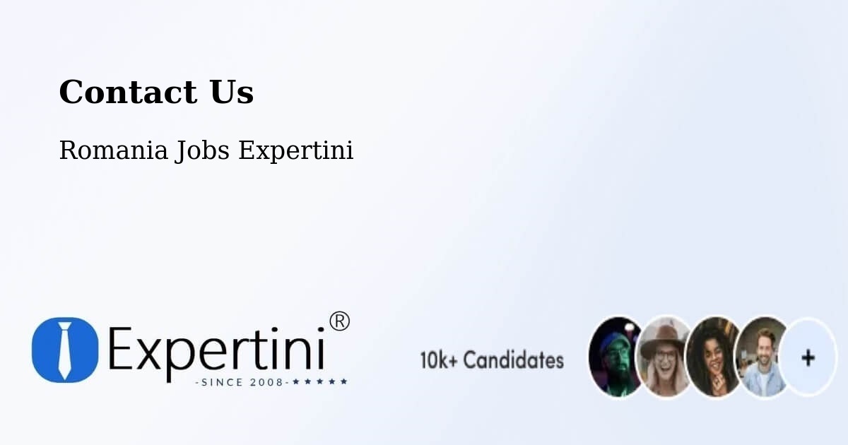 Contact Expertini – Grădini - Romania Jobs Expertini