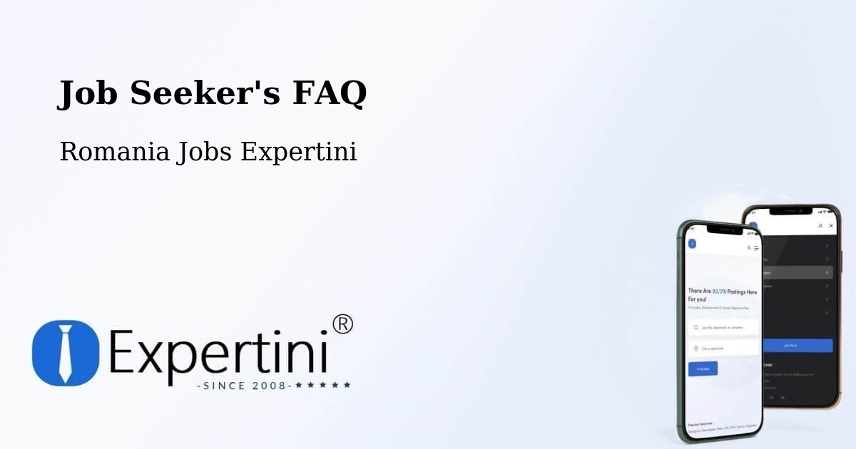 Employer FAQ – Grădini - Romania Jobs Expertini