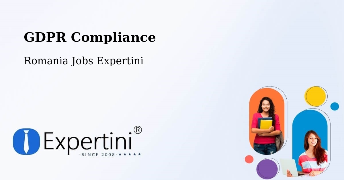 EU GDPR Compliance Statement – Grădini - Romania Jobs Expertini