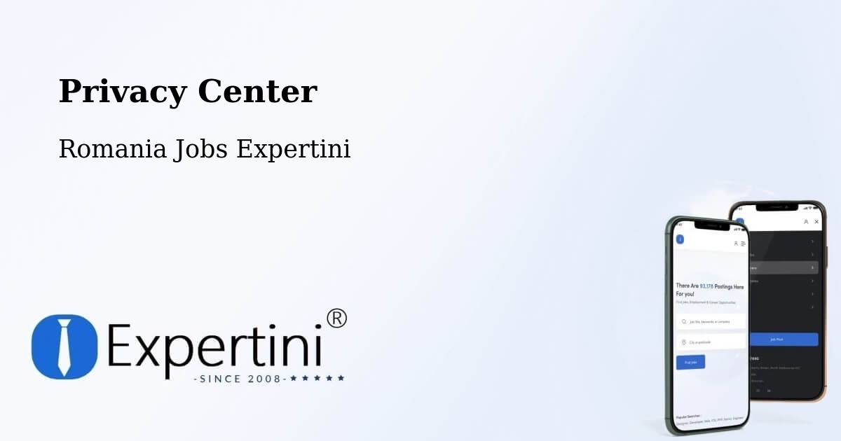 Privacy Policy – Grădini - Romania Jobs Expertini
